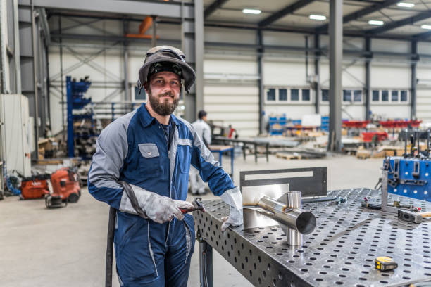 Park Forest Village, PA Welder & Metal Fabrication Company